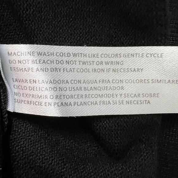 BY Design Womens Sweater 3X Short Puff Sleeve Soft Stretch Office Career Casual - Picture 10 of 12